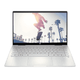 HP Pavilion x360 | 14-ek0137TU |12th Gen Intel Core i3-1215U 8GB RAM/512GB SSD | 14-inch | FHD multitouch-Enabled IPS Display/Intel Iris Xe Graphics/Backlit KB | Silver
