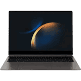 Samsung Galaxy Book 3 Pro 360 NP960QFG-KA3IN Laptop (13th Gen Core i7/ 16GB/ 1TB SSD/ Win11
