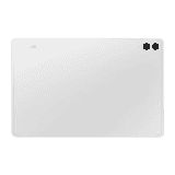 Samsung Galaxy Tab S9 FE+ | Display, 8 GB RAM/128 GB ROM | 5G | Silver