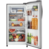 LG | GL-B211HPZY | 201 L /4 Star | Single Door Refrigerator