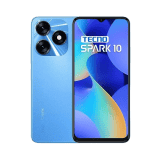 TECNO Spark 10 | 8GB RAM / 128GB | Meta Blue