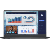 DELL Vostro 3420 Notebook | Core i3 11th Gen | 8 GB/512 GB SSD/Windows 11 Home | 14 inch | Carbon Black