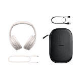 Bose Quietcomfort 45 Bluetooth Wireless  | White Smoke