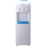 Voltas Minimagic Pure R Hot Cold & Normal Top Load Water Dispenser | With Cooling Cabinet | White