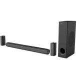 ZEBRONICS Zeb-Juke 7400 | 5.1 Bluetooth Soundbar