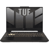ASUS TUF Gaming F15 | 2023|  with 90WHr Battery Intel H-Series Intel Core i7 12th Gen 12700H -  | 16 GB| 512 GB SSD |Windows 11 Home| 8 GB Graphics  | NVIDIA GeForce RTX 4060/144 Hz |140 W | FX507ZV-LP094W Gaming Laptop