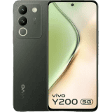 vivo Y200 5G | 8 GB | 128 GB | Jungle Green