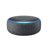 Amazon Echo Dot 3rd Gen Smart Speaker | 3.5 mm | Black