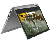 Lenovo IdeaPad Flex 3 Chromebook Intel Celeron Dual Core N4500  | 4 GB | 128 GB | EMMC Storage | Chrome OS | CB 11IJL6 | 11.6 inch | 1.25 kg | Arctic Grey
