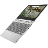 Lenovo IdeaPad Flex 3 Chromebook Intel Celeron Dual Core N4500  | 4 GB | 128 GB | EMMC Storage | Chrome OS | CB 11IJL6 | 11.6 inch | 1.25 kg | Arctic Grey