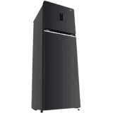 LG Frost Free Double Door Convertible Refrigerator | 246 L | 3 Star | Ebony Sheen | GL-T262TESX