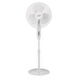 V-GUARD Finesta Sts Neo 2 Pedestal Fan | 400MM | White