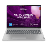 Lenovo IdeaPad Slim 5 |12th Gen Intel Core i5 12450H | 16GB | 512GB | Cloud Grey | 83BG000DIN