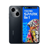 TECNO Spark GO 1 | 3 GB  | 64 GB | Startrail Black