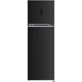LG Frost Free Double Door Convertible Refrigerator | 246 L | 3 Star | Ebony Sheen | GL-T262TESX
