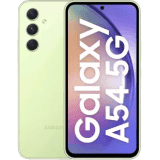 SAMSUNG Galaxy A54 5G |8 GB RAM 128 GB |Awesome Lime