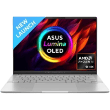 ASUS Vivobook S 14 OLED |  AMD Ryzen AI 9 HX 370 Processor 2.0GHz  | 24GB RAM | 512GB SSD | Cool Silver | M5406WA-PP962WS
