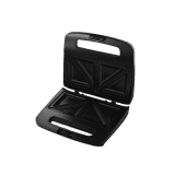 Philips Sandwich Maker | XL Sized | Silver, Black | HD2288/00