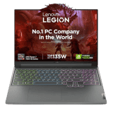 Lenovo Legion Slim 5 | NVIDIA RTX 4050 6GB | 16GB |512GB | storm  Grey | 82Y9009KIN