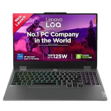 Lenovo LOQ Gaming Laptop | Intel Core i7 13650HX | 16GB |1TB SSD | NVDIA RTX 4050 6GB | 15.6 inch | Grey | 83DV00HBIN