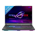 ASUS ROG Strix G16 | Intel Core i9 14th Gen 14900HX  | 16 GB | 1TB SSD | NVIDIA GeForce RTX 4070 | Eclipse Gray | G614JIR-N4062WS