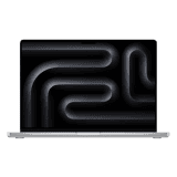 Apple MacBook Pro M3 Max Chip 14 Core | 36 GB | 1TB | CPU  30 Core GPU Mac OS Laptop | Silver | MRW73HN/A