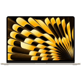 Apple MacBook Air M3  | 16 GB | 512 GB | 15 Inch | Starlight | MXD33HN/A