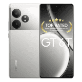 realme GT 6T 5G | 8 GB RAM | 256 GB |  Fluid Silver