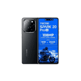 Tecno Spark 20 Pro 5G | 8 GB RAM | 128 GB | Startrail Black