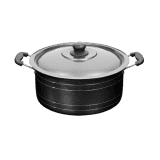 Blueberrys Prime 10L 32cm Nonstick Aluminum Biriyani Pot