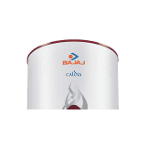Bajaj Caldia Storage Water Geyser | 10 Litre | White Marron