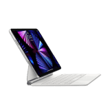 APPLE | MJQJ3HN/A Magic for iPad Pro 11-inch | 3rd Gen | and iPad Air 4th Gen | Bluetooth Tablet Keyboard