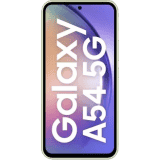 SAMSUNG Galaxy A54 5G |8 GB RAM 128 GB |Awesome Lime