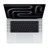 Apple MacBook Pro M3 Max Chip 14 Core | 36 GB | 1TB | CPU  30 Core GPU Mac OS Laptop | Silver | MRW73HN/A