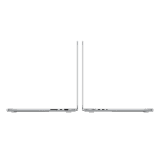 Apple MacBook Pro M3 Max Chip 14 Core | 36 GB | 1TB | CPU  30 Core GPU Mac OS Laptop | Silver | MRW73HN/A