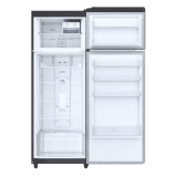 Godrej 272 L 2 Star Inverter Frost Free Double Door Refrigerator | RT EONCRYSTAL 310B RI IC BK | Ice Black