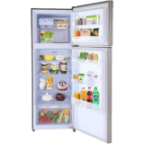 Lloyd by Havells Frost Free Double Door Refrigerator | 280 L | 2 Star | Graphite Steel | GLFF312AGSC1GC