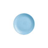 TEMP DIWALI DIN SET TURQUOISE LUMINARC CROCKERY | 15PC