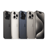 Apple iPhone 15 Pro | 512 GB | Black Titanium