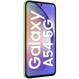 SAMSUNG Galaxy A54 5G |8 GB RAM 128 GB |Awesome Lime