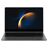Samsung Galaxy Book3 360 EVO AMOLED Intel Core i7 13th Gen 1355U16 GB | 1 TB SSD  13.3 Inch | Graphite | NP730QFG-KA3IN