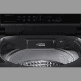 Samsung Fully Automatic Top Load Washing Machine Appliance | 5 star | 8.0 kg | Versailles Gray | WA80BG4441BDTL