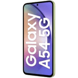 SAMSUNG Galaxy A54 5G |8 GB RAM 128 GB |Awesome Lime
