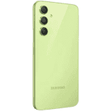 SAMSUNG Galaxy A54 5G |8 GB RAM 128 GB |Awesome Lime