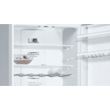 BOSCH 415 L Frost Free Double Door 3 Star Refrigerator | KGN46XL40I | Grey