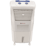 BAJAJ 23 L Room/Personal Air Cooler | COOLEST FRIO | White