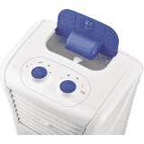 BAJAJ 23 L Room/Personal Air Cooler | COOLEST FRIO | White