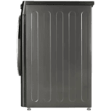 LG 8 kg Fully Automatic Front Load | FHV1408ZWB | Black