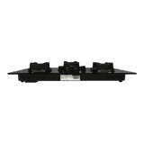 Faber Hobtop Nexus Glass Automatic Hob | 3 Burners | HT783 CRS BR CI