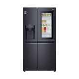 LG GC X247CQAV 668L Frost Free Side By Side Refrigerator